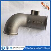 NOriginal Spare Parts Turbocharger Outlet Pipe 1203015-K0100 for Dongfeng Trucks