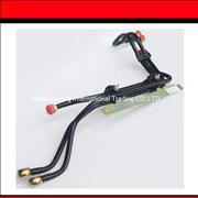 D5010222605, Dongfeng original Kinland Renault engine low pressure oil pipe assy,low pressure oil pipe assy