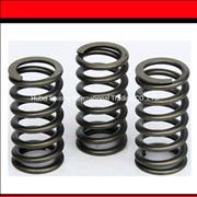 10BF11-07021,Dongfeng original Renault engine air valve spring ,air valve spring, air exhaust valve spring,China automotive parts10BF11-07021