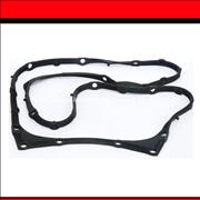 ND5010550818,Dongfeng Renault engine oil pan gasket , Dongfeng Kinland oil pan gasket