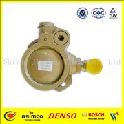 NC5263537 Brand New Rotary Vacuum Vane Pump for Truck