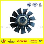 1308060-K0801 Hot Sale Xuelong New Original Silicon Oil Auto Fan Clutch Assembly for Truck1308060-K0801