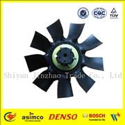 Dongfeng parts engine cooling fan 1308060-KC4011308060-KC401