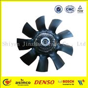 NDongfeng parts engine cooling fan 1308060-KC401