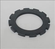 T-lift  Axle shaft tube nut 