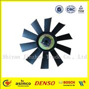 DCEC Engine Cooling Fan 49942564994256