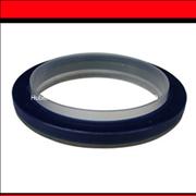 12J150T-156S, Fast transmission second gear oil seal, Dongfeng truck parts