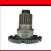 N12J150T-615, Fast transmission counter output shaft, Dongfeng truck parts