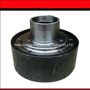 N24ZHS01-05070,Wheel gear ring and tray, Dongfeng truck parts