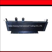 1712ZB7C-010, Dongfeng Kinland truck parts gearbox oil cooler assy, China auto parts