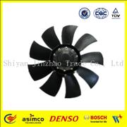 Dongfeng Cummins Silicon Oil Fan Clutch 1308060-T31003911323