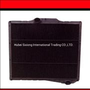 1301N48-010, Dongfeng Cummins engine parts radiator copper 
