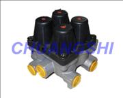 Four-Circuit Protection Valve 9347141400