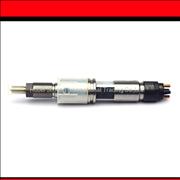 D5010222526, Original genuine Dongfeng Renault engine Bosch new style electric control fuel injector assy D5010222526