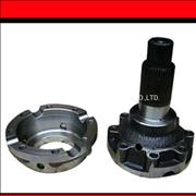 2510ZHS01-415, inter-hub reduction type axle axis differential housing, China auto parts2510ZHS01-415