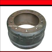 3502075-T0101, Construction truck back brake hub, China auto parts