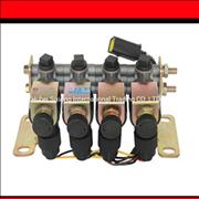 3754110-Z06E0, Dongfeng truck parts link four solenoid