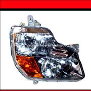 N3772020-C0100, Dongfeng Kinland truck parts cabin left front lamp