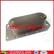 CUMMINS Dongfeng Truck Parts Engine 6CT oil cooler core 3974815