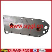 NCUMMINS Dongfeng Truck Parts Engine 6CT oil cooler core 3974815