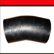 N11N20-09021, Dongfeng truck parts engine air intake rubber hose
