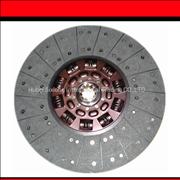 1601N12-130,Original Dongfeng truck parts driven disc1601N12-130