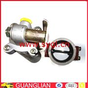 NDongfeng truck engine parts exhaust brake valve 3541Z24-010