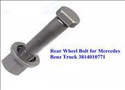 Rear Wheel Bolt for Mercedes Benz Truck 38140107713814010771