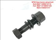 BPW new tractor wheel bolt 03296231700329623170