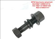 NBPW new tractor wheel bolt 0329623170