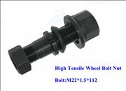 High Tensile Wheel Bolt Nut1-1-034