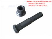 Wheel bolt for Renault 50102418925010241892