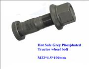 Hot Sale Grey Phosphated Tractor wheel bolt1-1-044