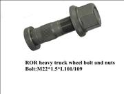 ROR Heavy Truck Wheel Bolt and Nuts1-1-046