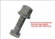 NScania Front 10.9 wheel bolt