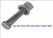 Hot Sale Rear Mercedes Benz Wheel Bolt1-1-027