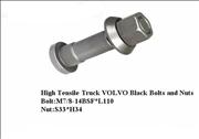 10.9 High Tensile VOLVO Truck Wheel Bolts1-1-057