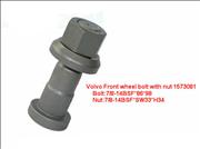 Volvo Front wheel bolt with nut 15730811573081