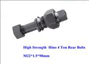 High Strength Hino 4 Ton Rear Bolts1-1-073
