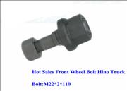Hot Sales Front Wheel Bolt Hino Truck
