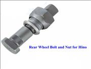 Rear Wheel Bolt and Nut for Hino1-1-092