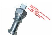 Hino EM100 Rear trailer wheel hub bolt1-1-087