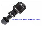 NHot Sale Rear Wheel Bolt Hino Truck
