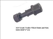 10.9 Grade Trailer Wheel Studs and Nuts1-1-129