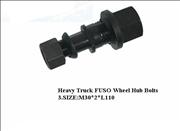 Heavy Truck FUSO Wheel Hub Bolts1-1-136