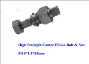 High Strength Canter FE444 Bolt & Nut1-1-137