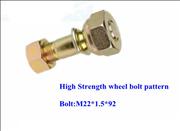 NHigh Strength wheel bolt pattern