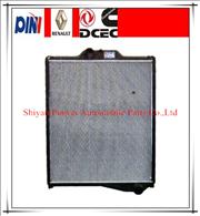 Genuine dongfeng cummins engine radiator   