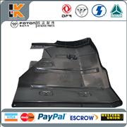 NRear mug guard mud fender  1B18084300037 1B18084300038 for front wheel for Foton OLLIN OMAR 