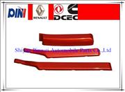 Abdeckteil parts left bumper decorative cover  